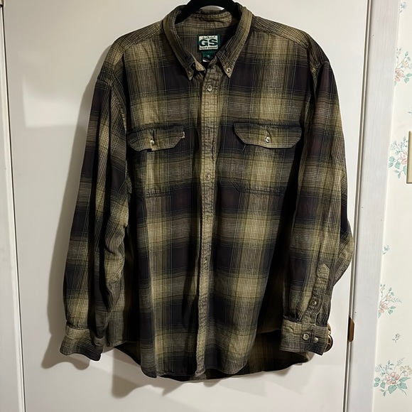 Gander Mountain Cotton Flannel - Picture 1 of 7